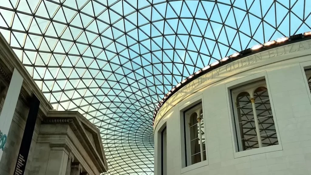 museo británico Londres
