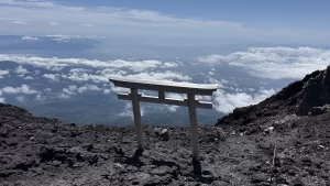 ¿Se puede subir al Monte Fuji? Nuestra experiencia fuera de temporada