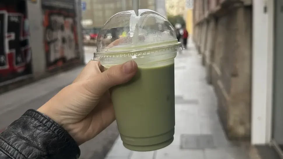 matcha en barcelona