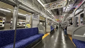 Cómo usar el transporte público en Tokio