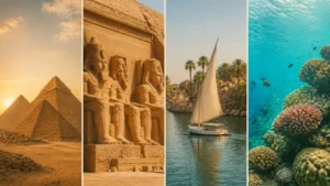 Guía para viajar a Egipto por libre y sin crucero (2026)